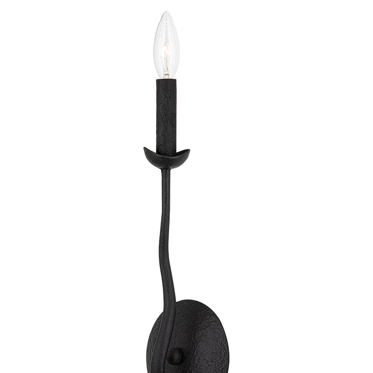 Reign Wall Light in Detail.