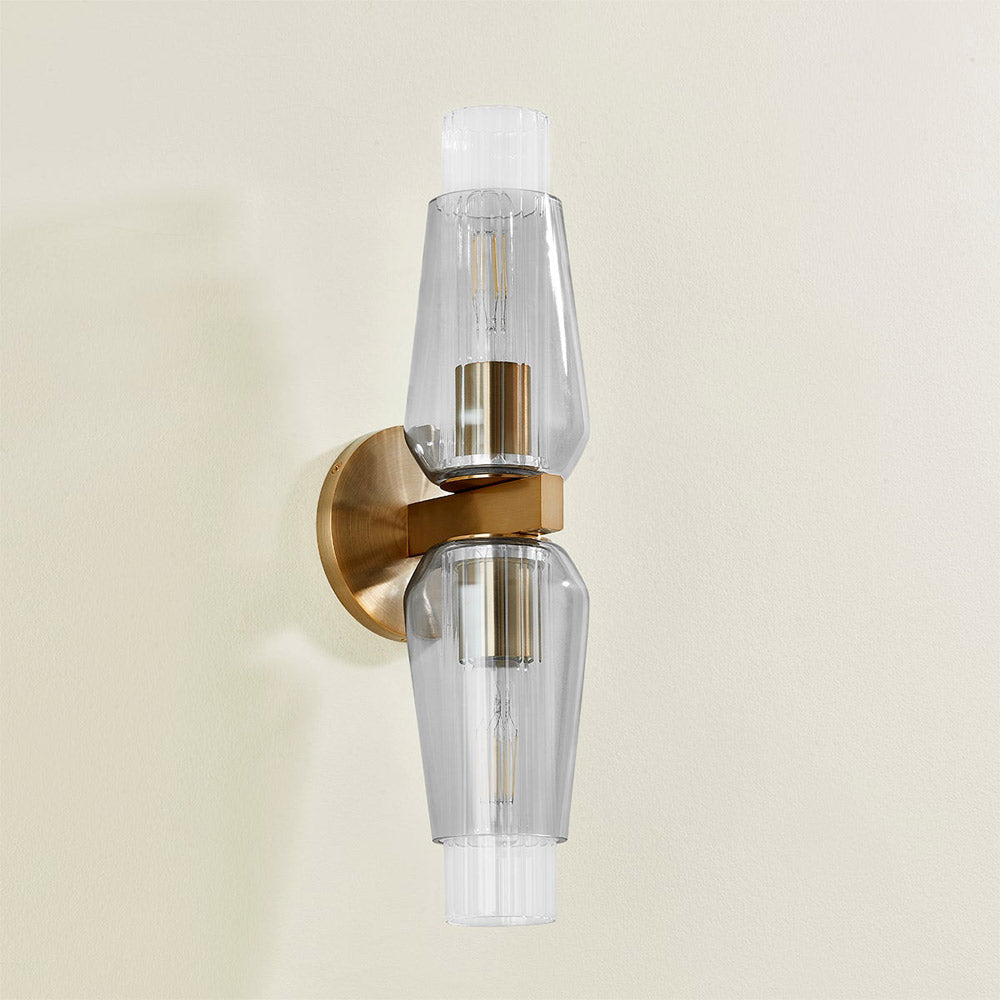 Rex Wall Light in Detail.