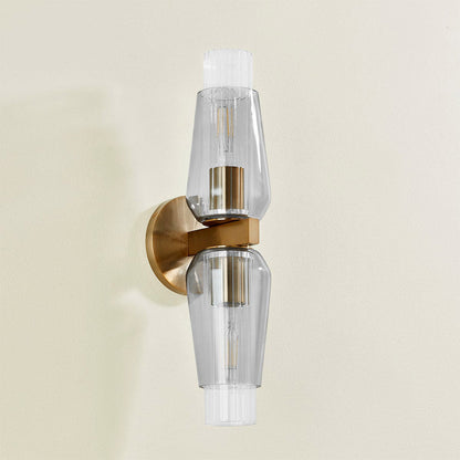 Rex Wall Light in Detail.