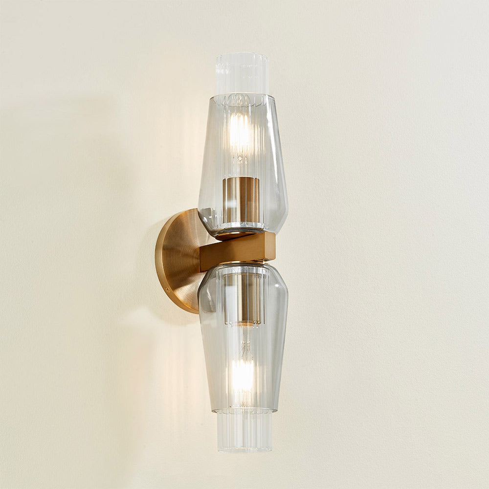 Rex Wall Light in Detail.