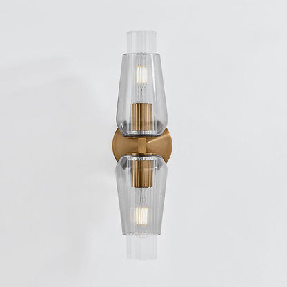 Rex Wall Light in Detail.