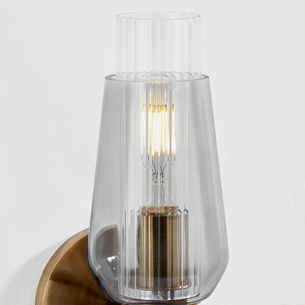 Rex Wall Light in Detail.