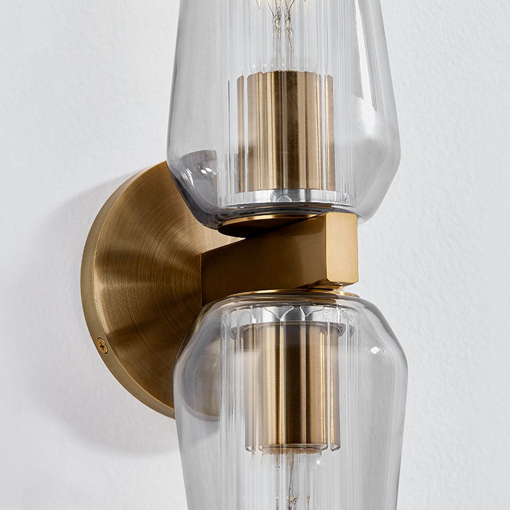 Rex Wall Light in Detail.