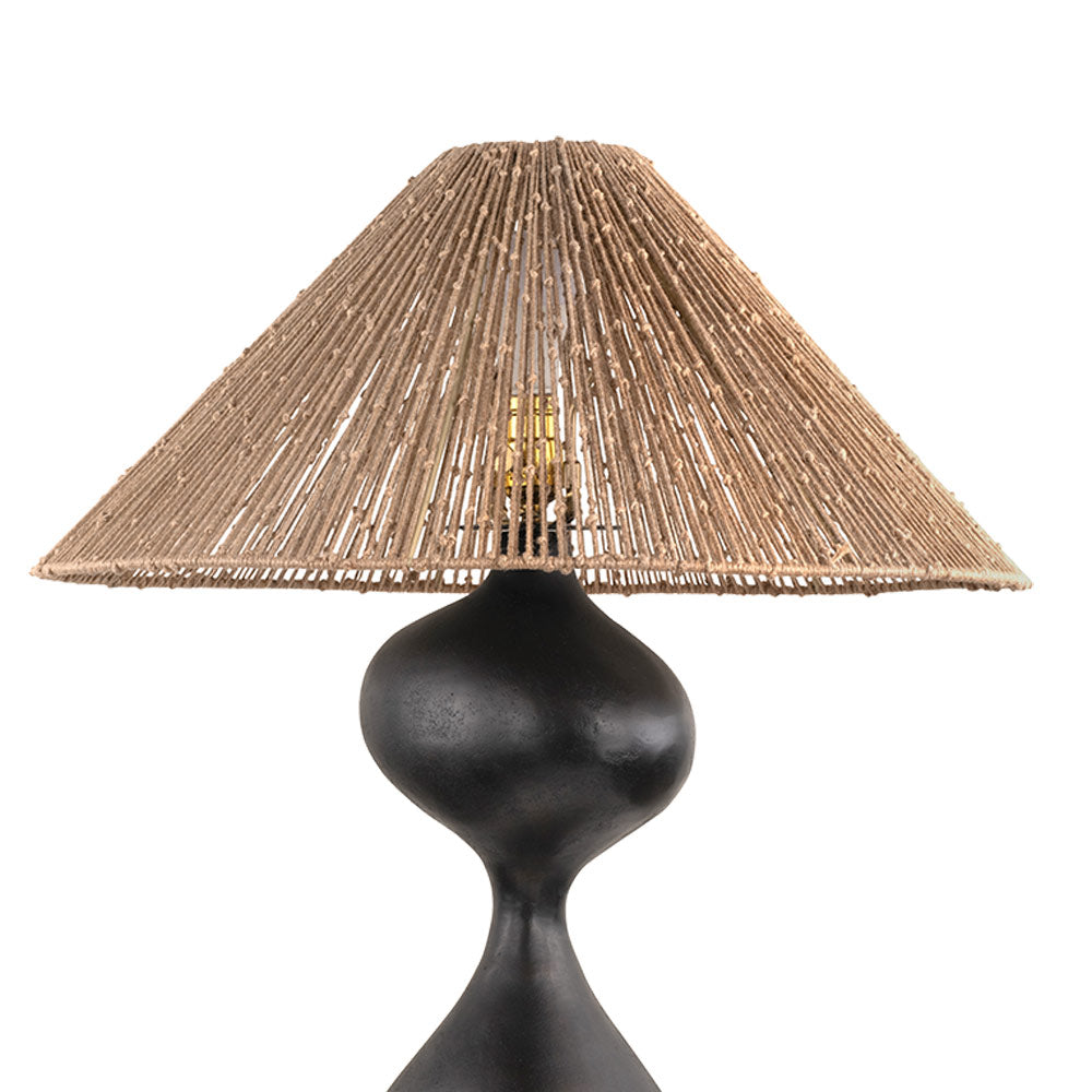 Rhu Table Lamp in Detail.