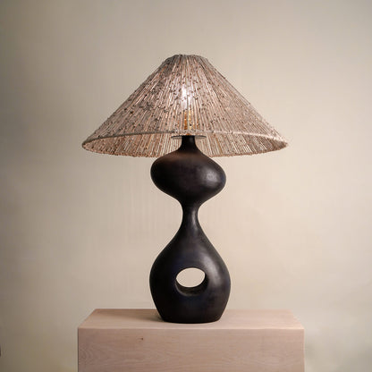 Rhu Table Lamp in Detail.