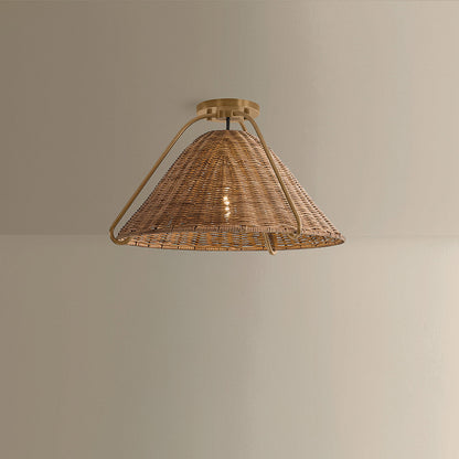 Richard Pendant Light in Detail.