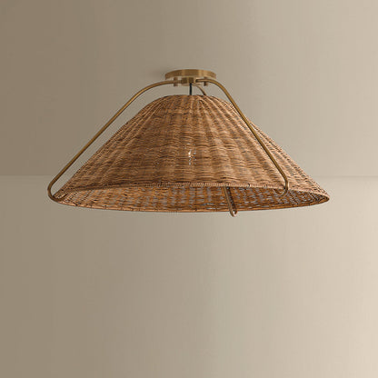 Richard Pendant Light in Detail.