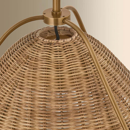 Richard Pendant Light in Detail.