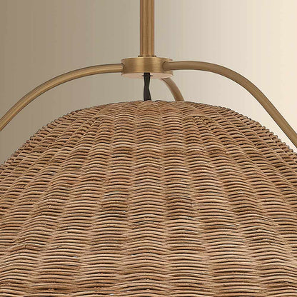 Richard Pendant Light in Detail.