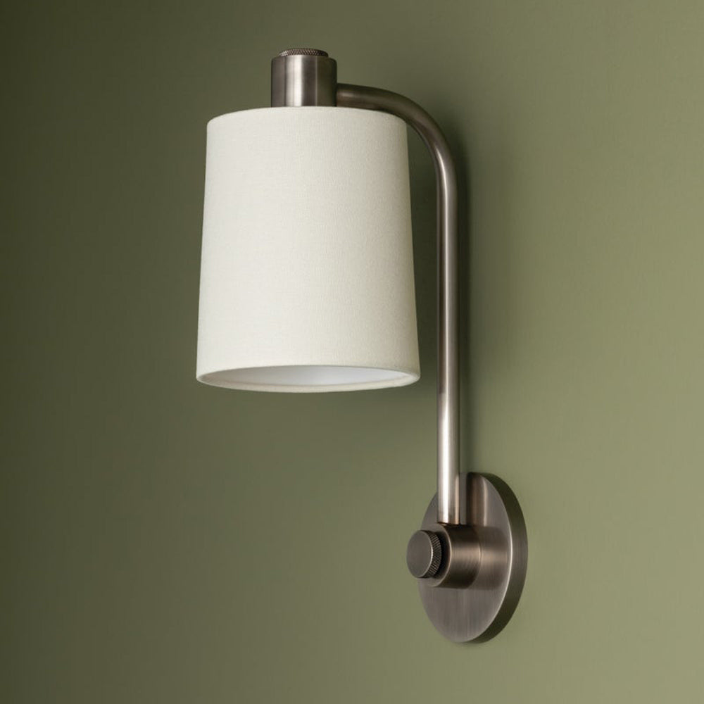 Rigby Wall Light in Detail.