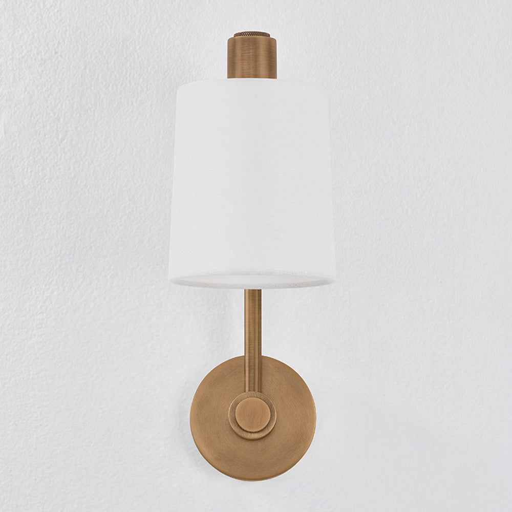 Rigby Wall Light in Detail.