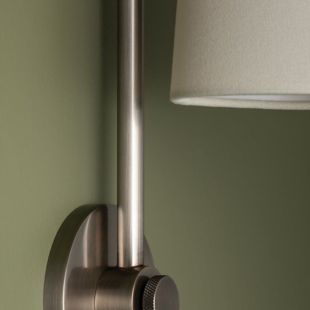 Rigby Wall Light in Detail.