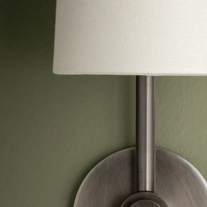 Rigby Wall Light in Detail.