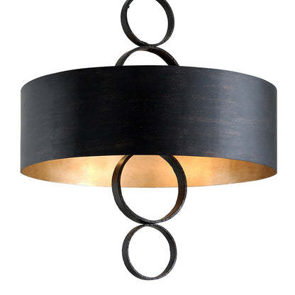 Rivington Chandelier in Detail.