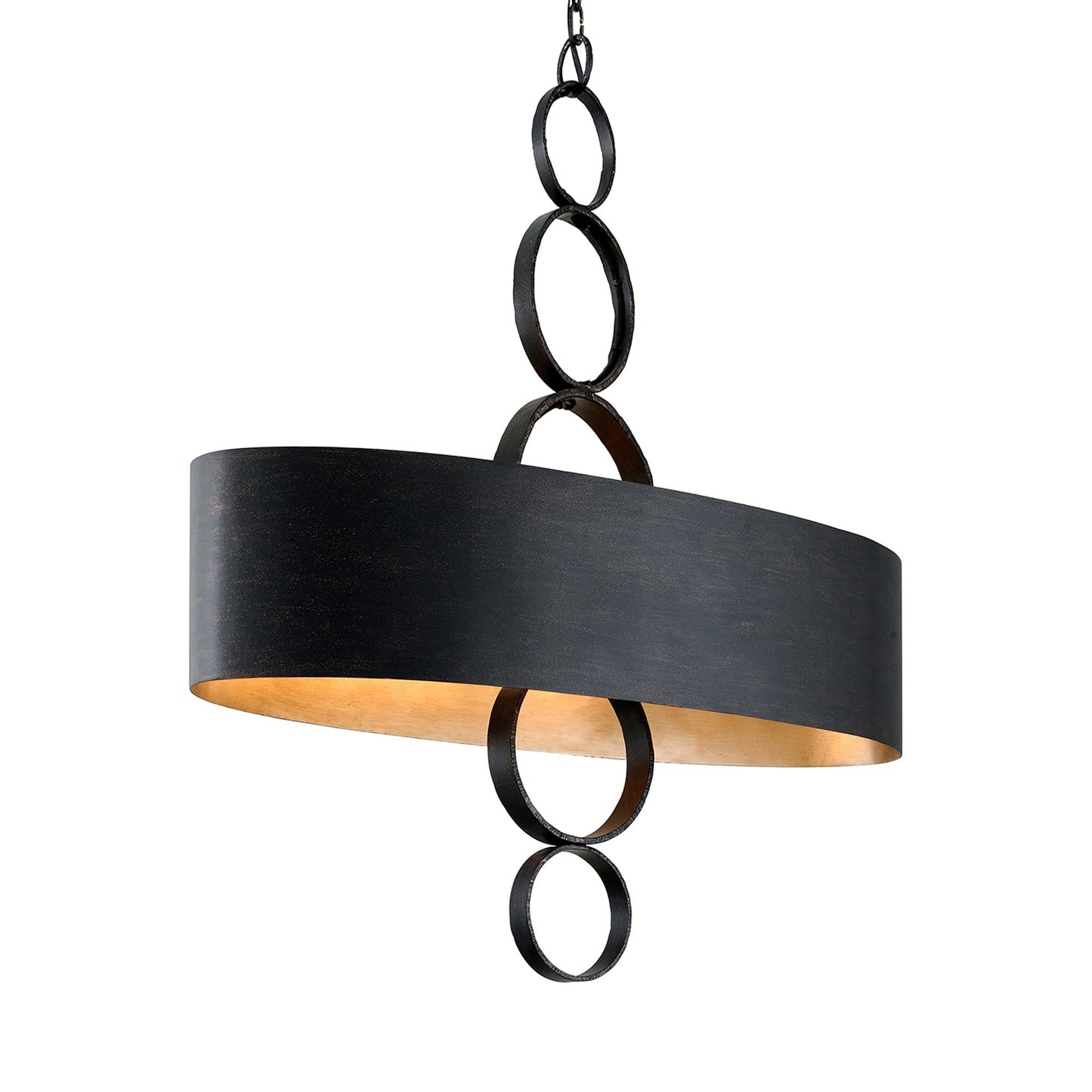 Rivington Linear Chandelier.