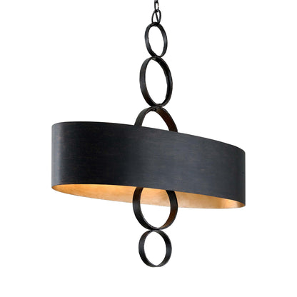 Rivington Linear Chandelier.