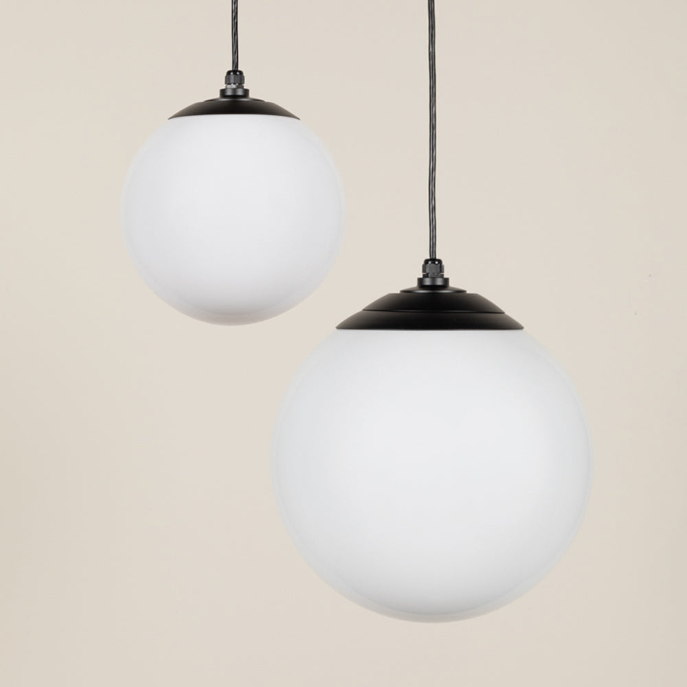 Rlm Structure Outdoor Pendant Light in Detail.