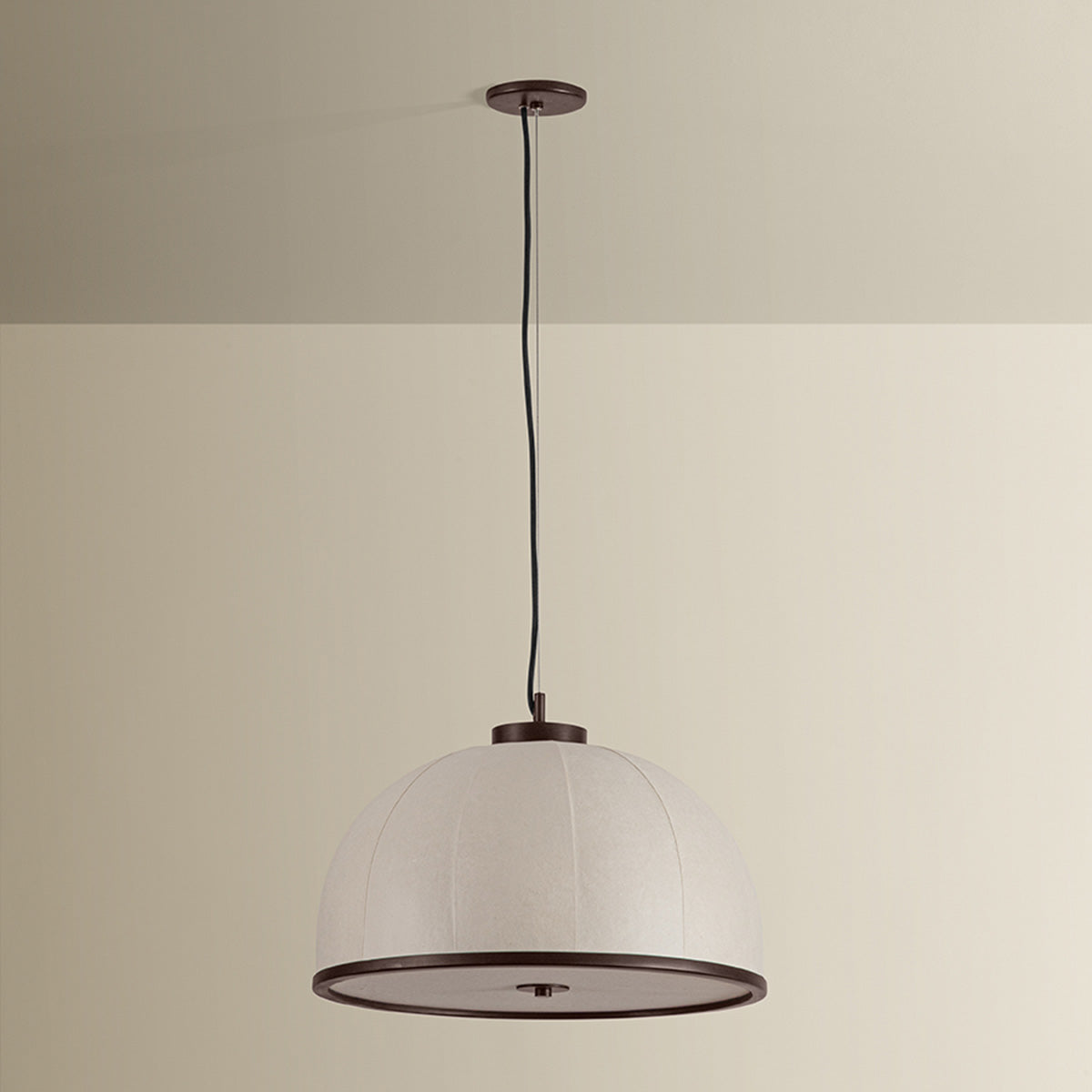 Rodrick Pendant Light in Detail.