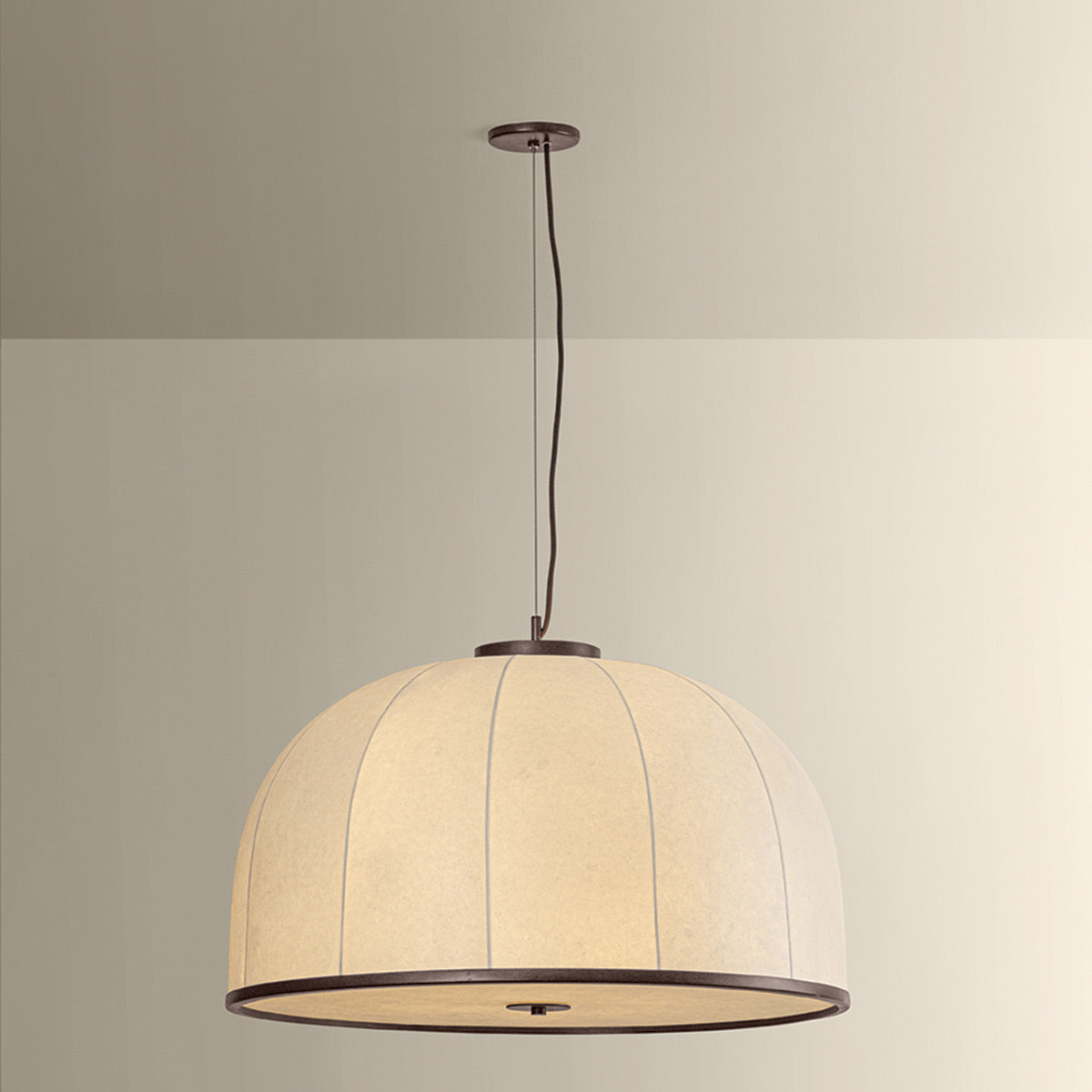 Rodrick Pendant Light in Detail.