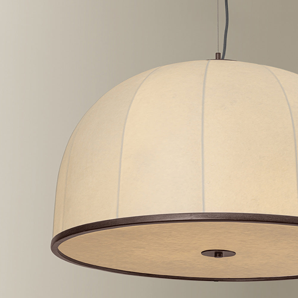 Rodrick Pendant Light in Detail.