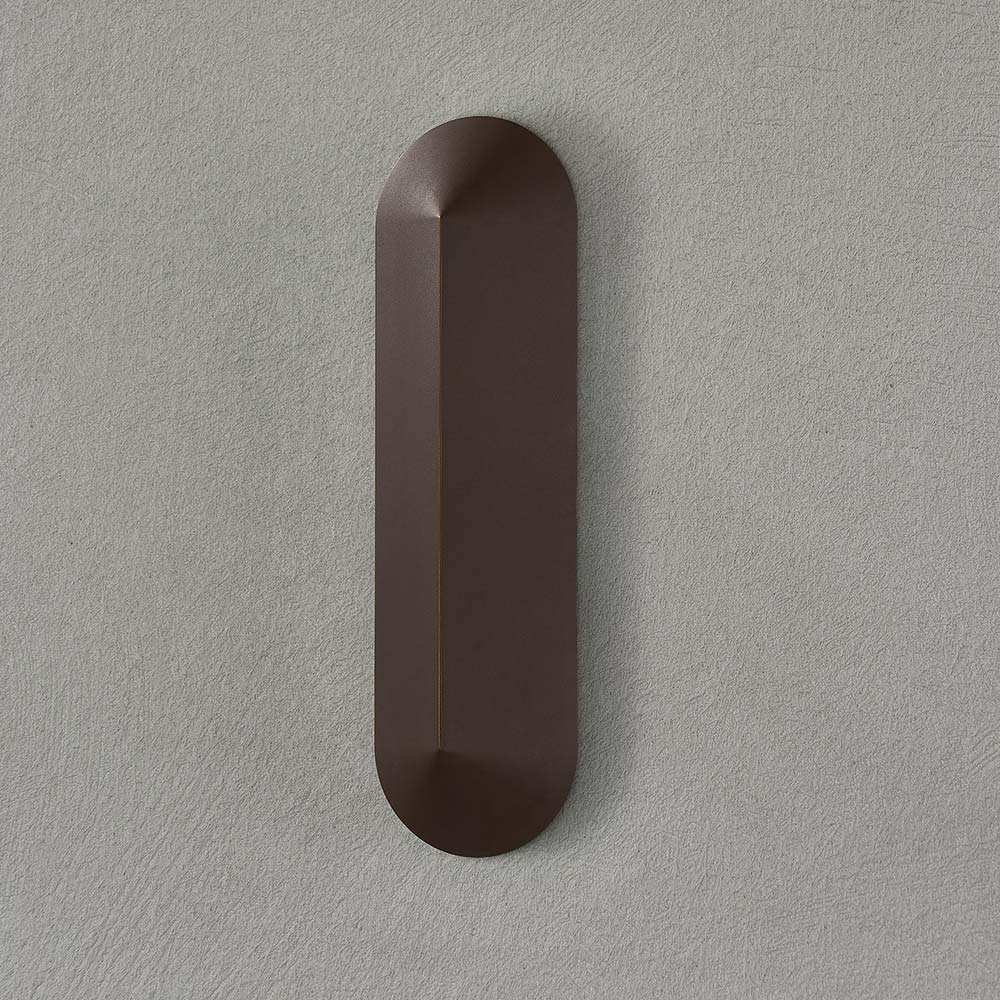 Ronan Outdoor LED Wall Light in Detail.