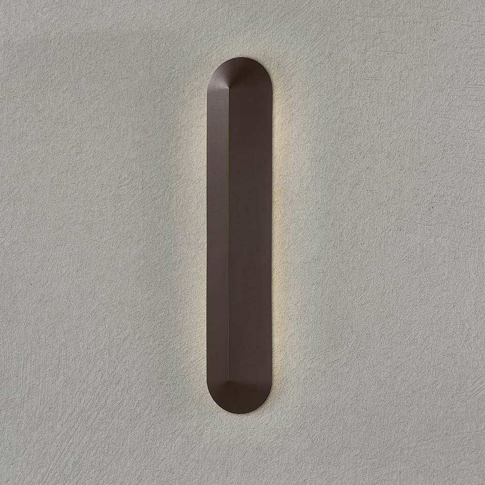 Ronan Outdoor LED Wall Light in Detail.