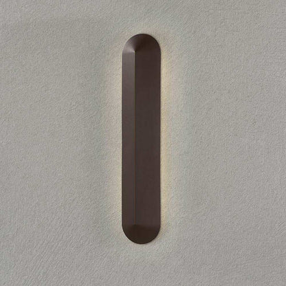 Ronan Outdoor LED Wall Light in Detail.
