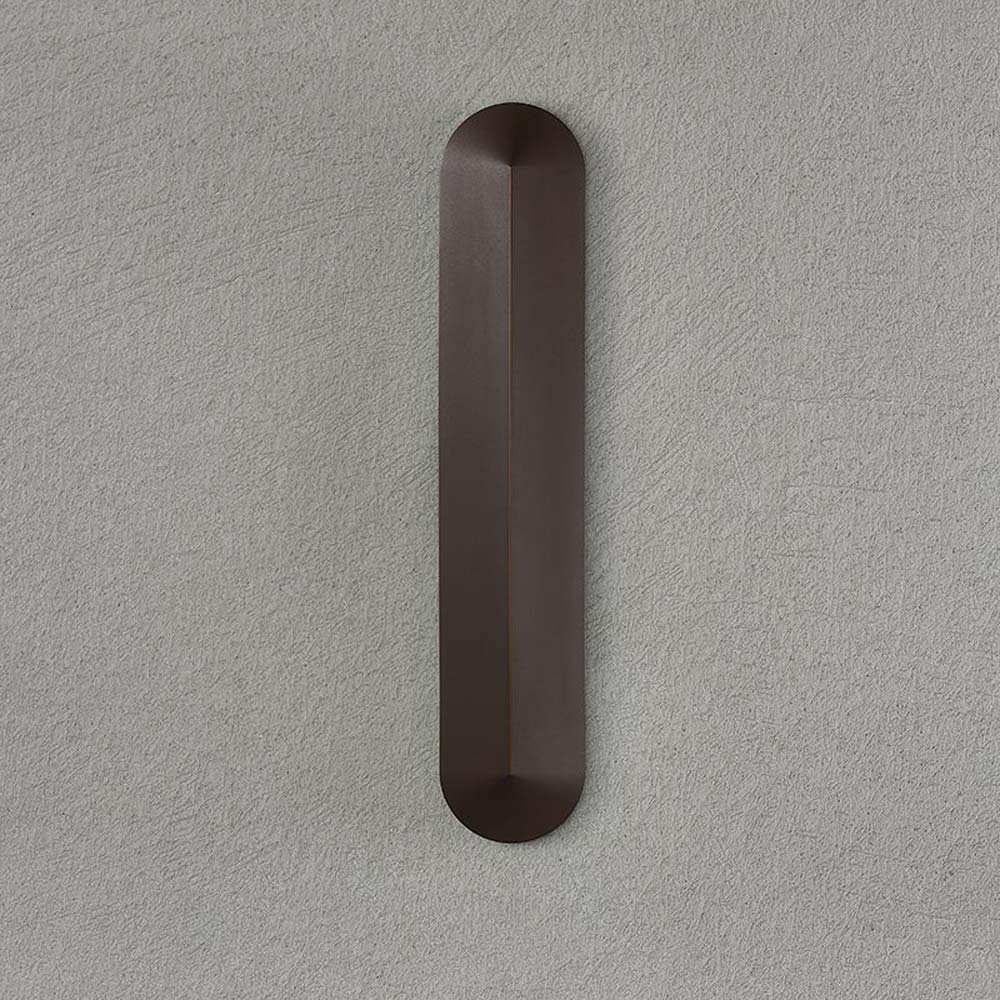 Ronan Outdoor LED Wall Light in Detail.