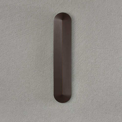 Ronan Outdoor LED Wall Light in Detail.