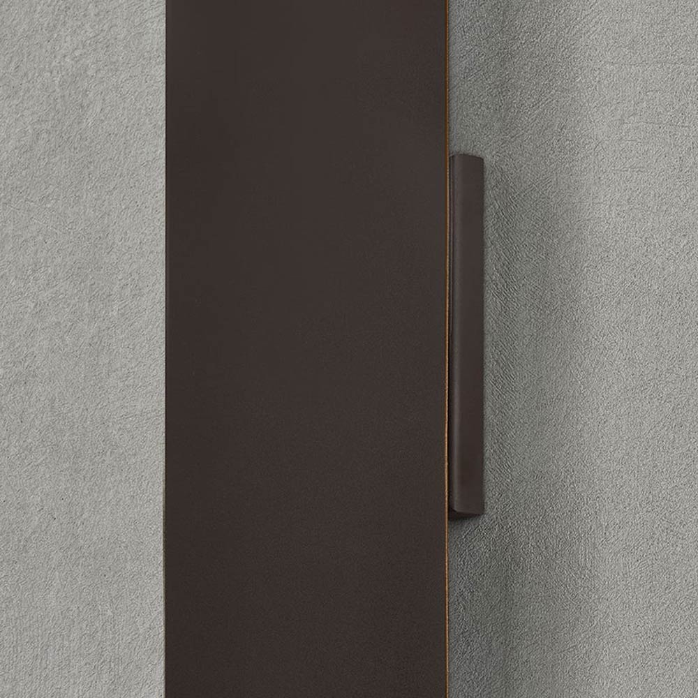 Ronan Outdoor LED Wall Light in Detail.