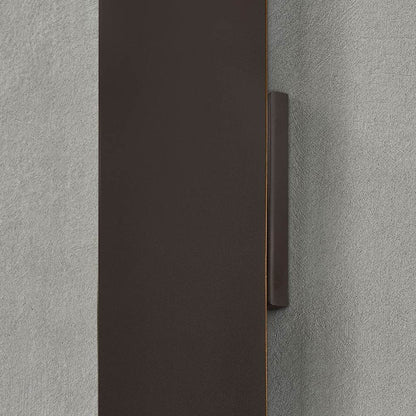 Ronan Outdoor LED Wall Light in Detail.