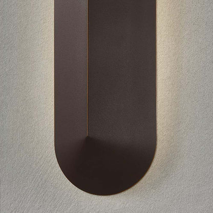 Ronan Outdoor LED Wall Light in Detail.