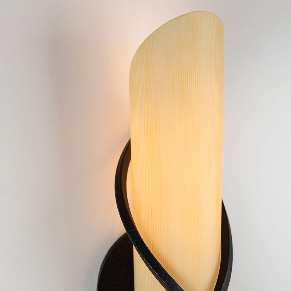 Roxbury Bath Vanity Light in Detail.