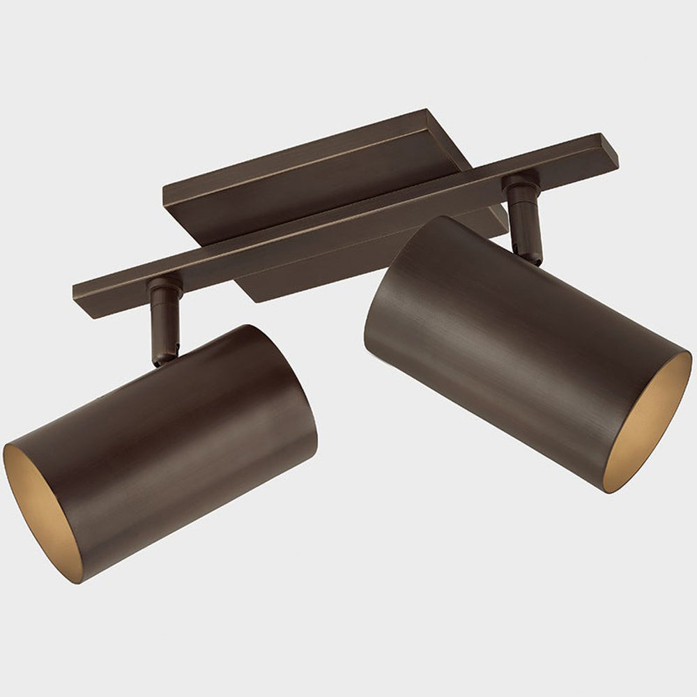 Rueben Bath Vanity Light in Detail.