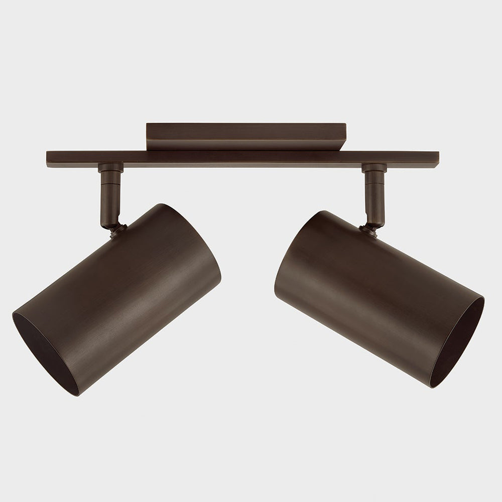 Rueben Bath Vanity Light in Detail.