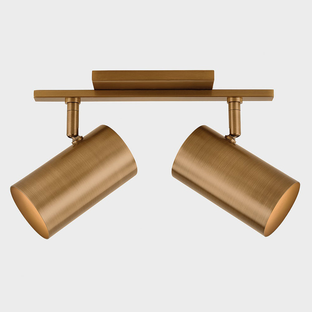 Rueben Bath Vanity Light in Detail.