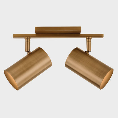 Rueben Bath Vanity Light in Detail.