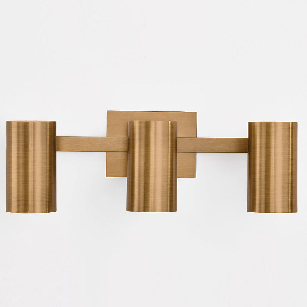 Rueben Bath Vanity Light in Detail.