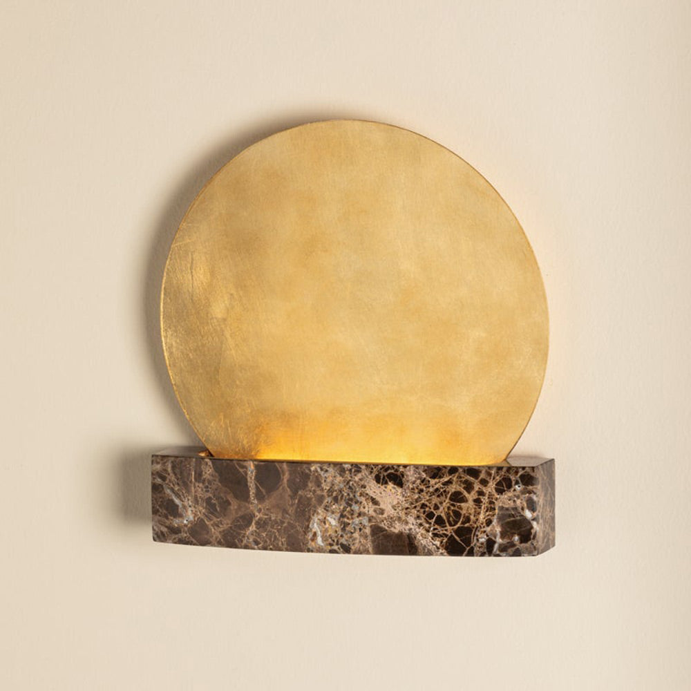 Rune LED Wall Light in Detail.