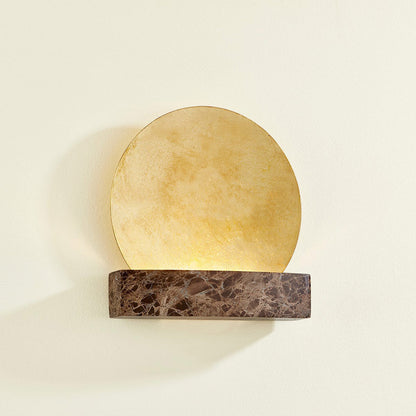 Rune LED Wall Light in Detail.