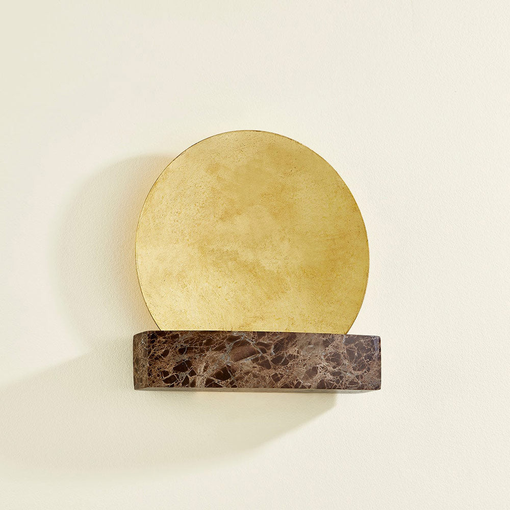 Rune LED Wall Light in Detail.