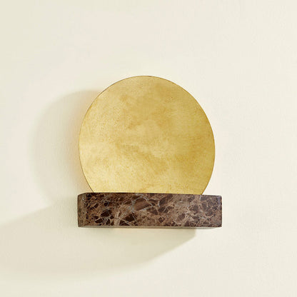 Rune LED Wall Light in Detail.