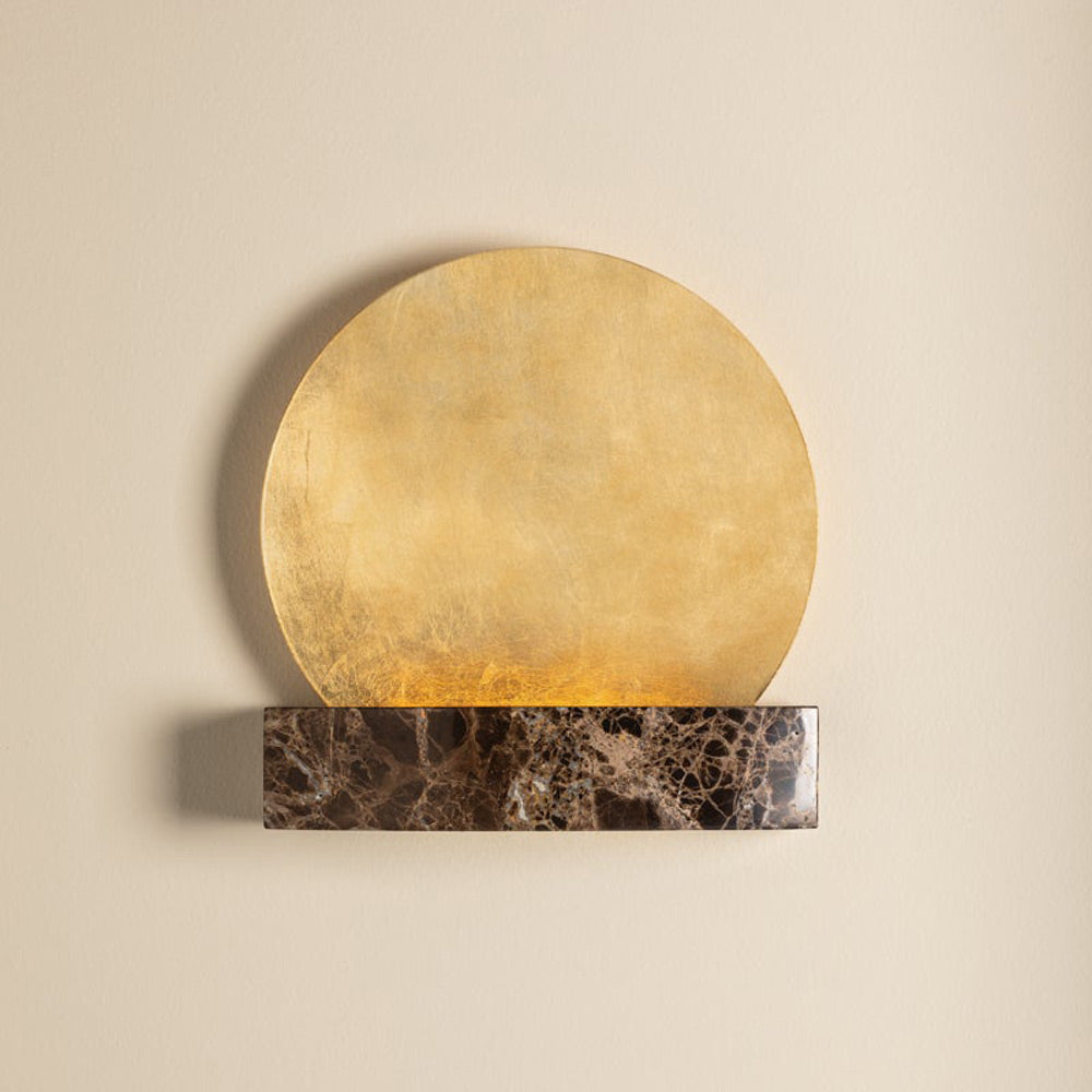 Rune LED Wall Light in Detail.
