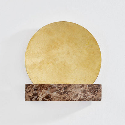 Rune LED Wall Light in Detail.