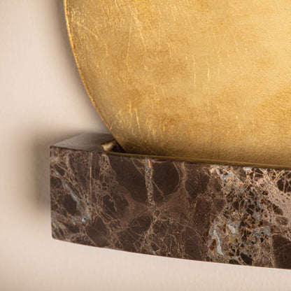 Rune LED Wall Light in Detail.
