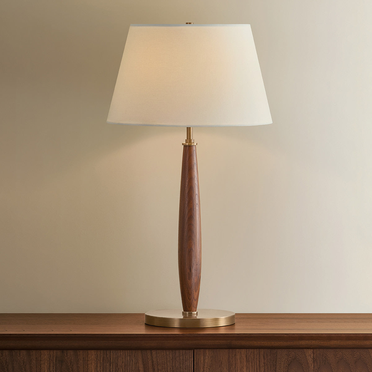 Ryder Table Lamp in Detail.