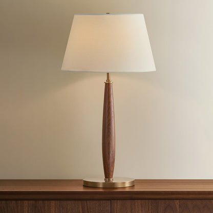 Ryder Table Lamp in Detail.