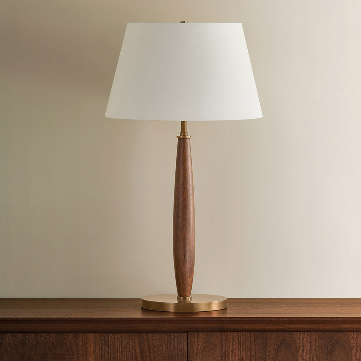 Ryder Table Lamp in Detail.