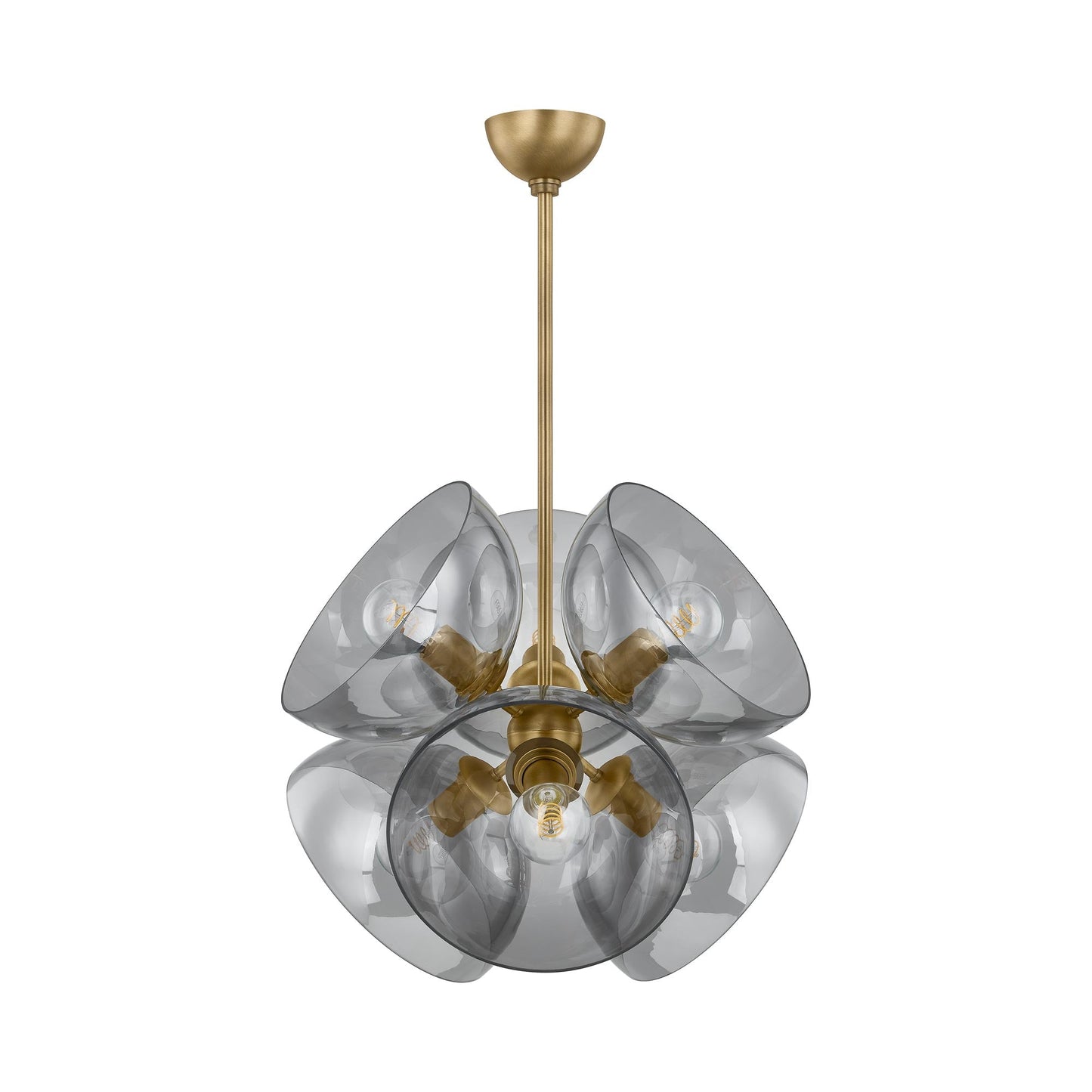 Salix Pendant Light in Detail.