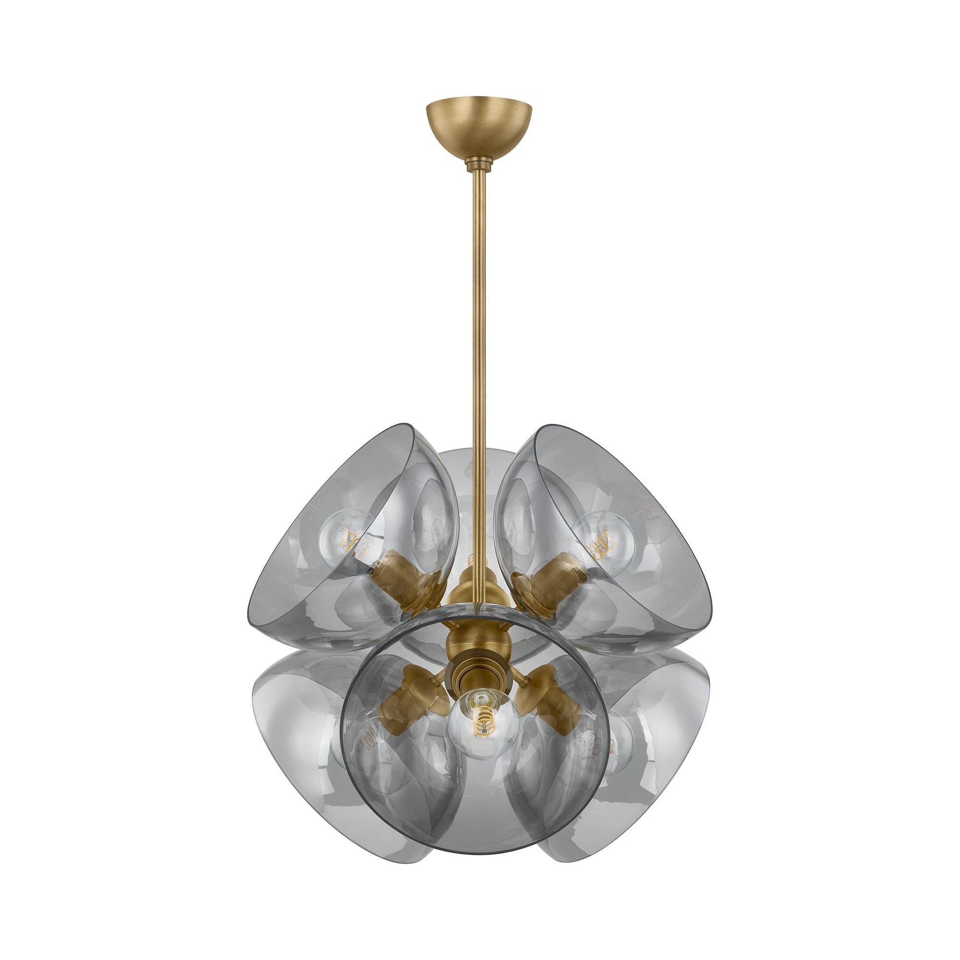 Salix Pendant Light in Detail.